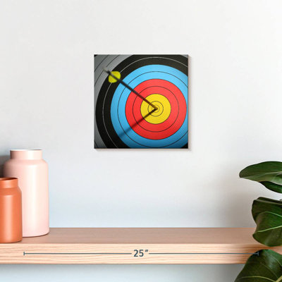Sireci Bullseye In Archery