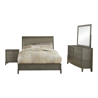 Ping Piece Bedroom Set
