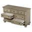 Commode 7 tiroirs Bodo