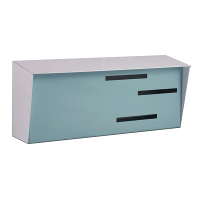 Modern Wall Mounted Mailbox