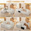 Canapé modulaire 102,3 po Cloud-Like-561776833