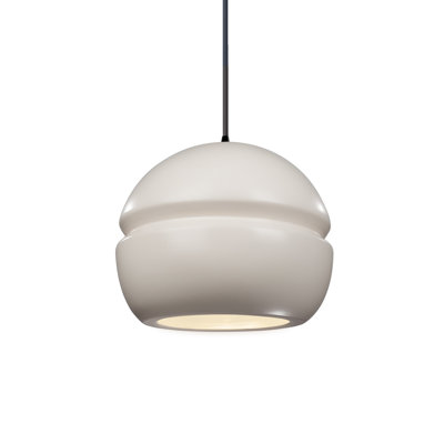 Logan 1 - Light Single Globe Pendant