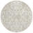 Chayden Washable Damask Indoor / Outdoor Rug-98168806