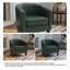 Edvardas 73.9 Cm Wide Tufted Barrel Chair-592312792