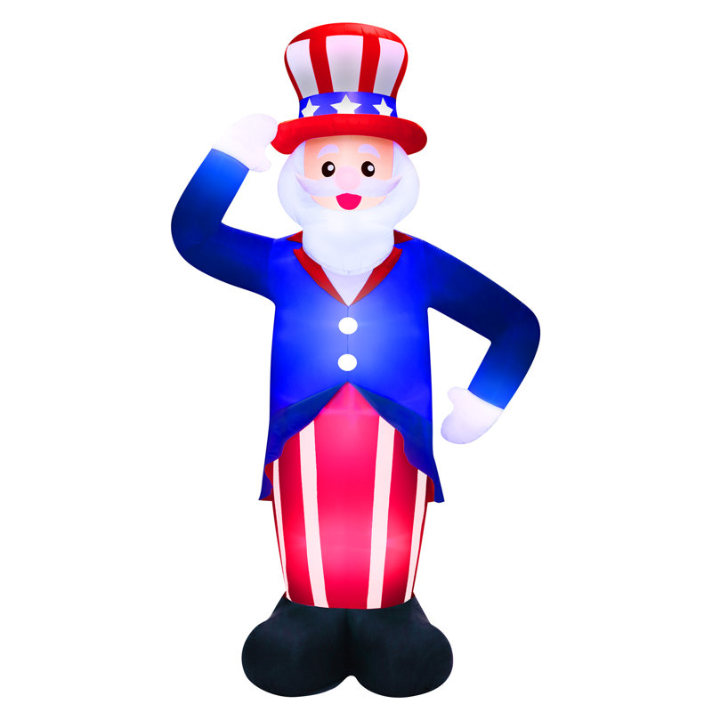 Geoppo Independence Day Decoration