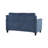 Chenille 2 Seater Loveseat-1674737402