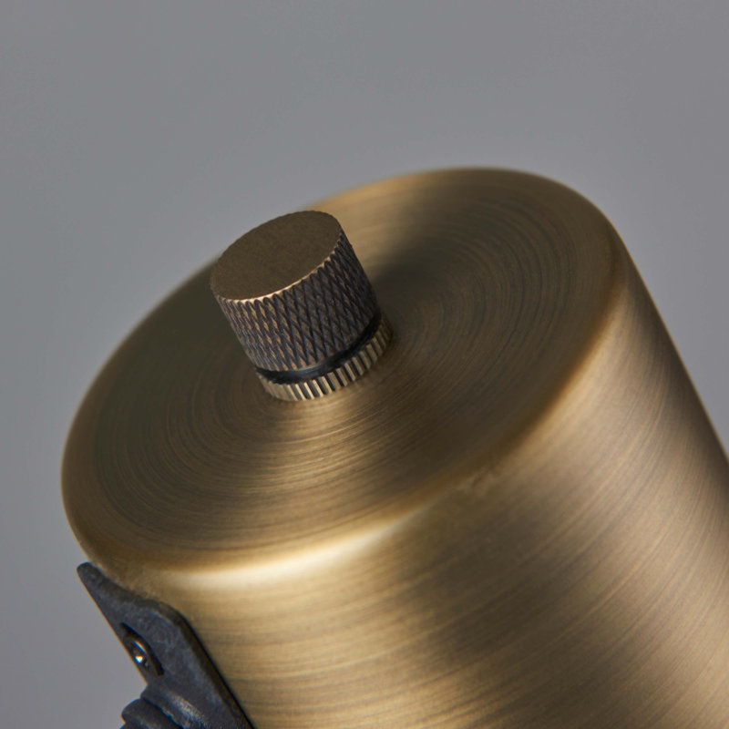 Salzman Metal Desk Lamp