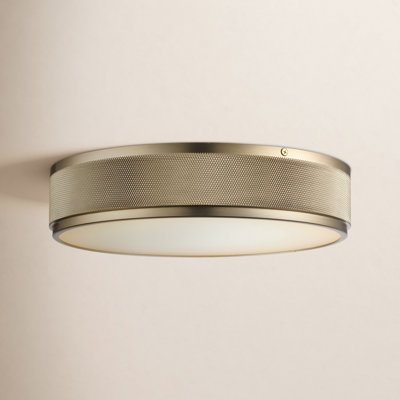 Amos LED Flush Mount