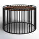 Samwell Solid Wood Coffee Table