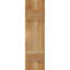 TimberCraft 5 3/8 "planches jointes à panneaux n-batten, cèdre rouge de l'Ouest (par paire)-36421019-36421028