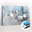 Magnetic Glass Dry Erase Board