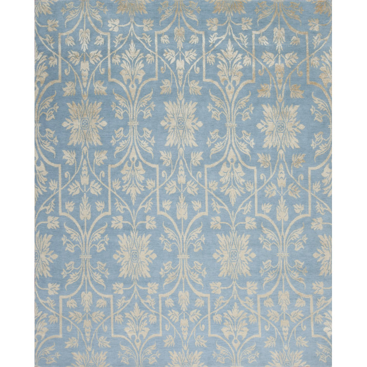 Modern Tibet Hand Knotted Area Rug