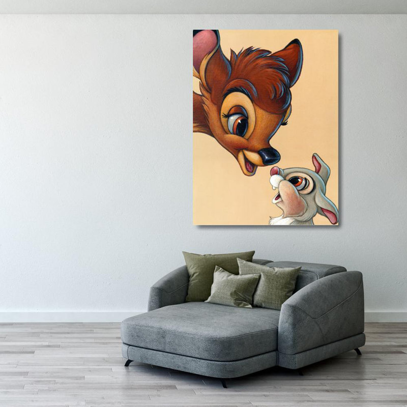 Bambi et thumper - Best of Friends