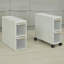 Cranford Plastic / Acrylic Bathroom Shelves