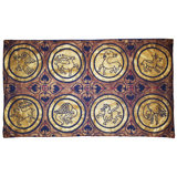 Fresco I Linen Rectangular Pillow Cover
