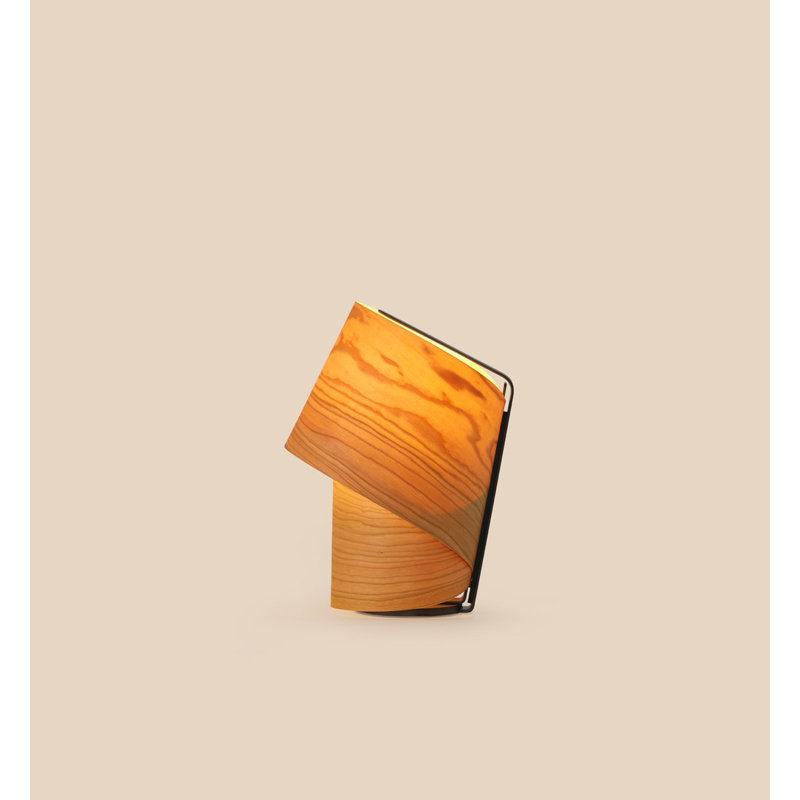 Tiny Table Lamp, Yellow