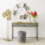 Alexcia Metal Flat Wall Mirror