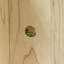 Children Infant Changing Table with Pad, Wooden Changing Table, Natural, Optiona Install Castors