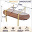Table basse ovale en verre-48536108-48536109