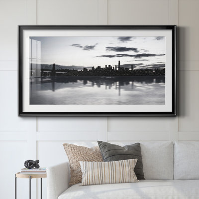 " Shimmering Skyline "