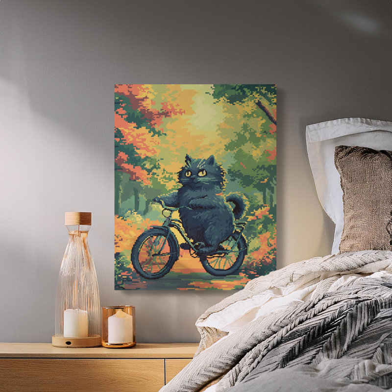 Criswell Wrapped Canvas Print Set, 20x24