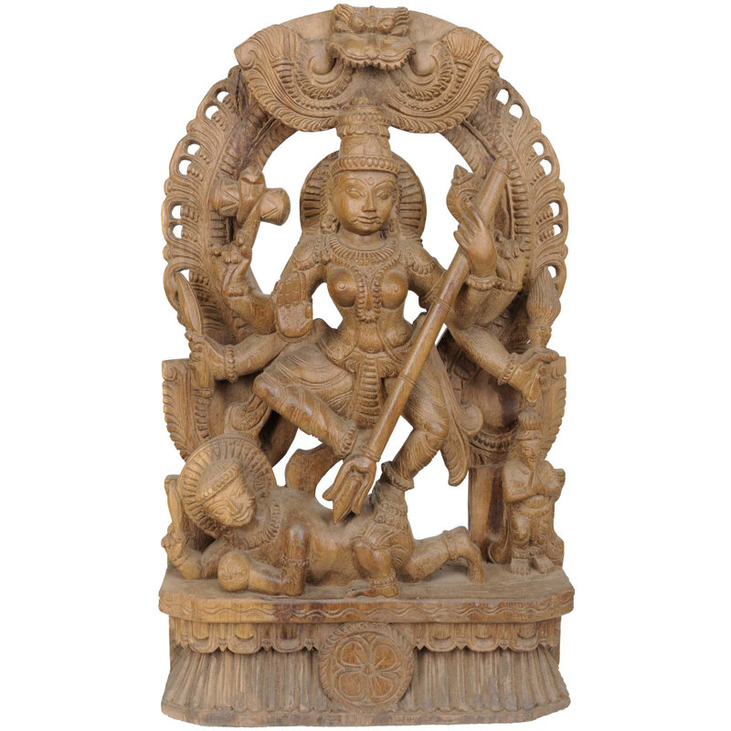 Mahishasur Mardini, déesse mère, Durga
