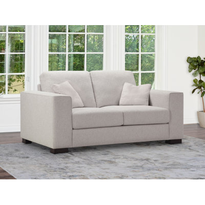 Gloska 67'' Upholstered Loveseat