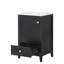 Meuble-lavabo 20 po avec lavabo-121371868