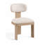 Chaise rembourrée Timbra-74080302-75291332