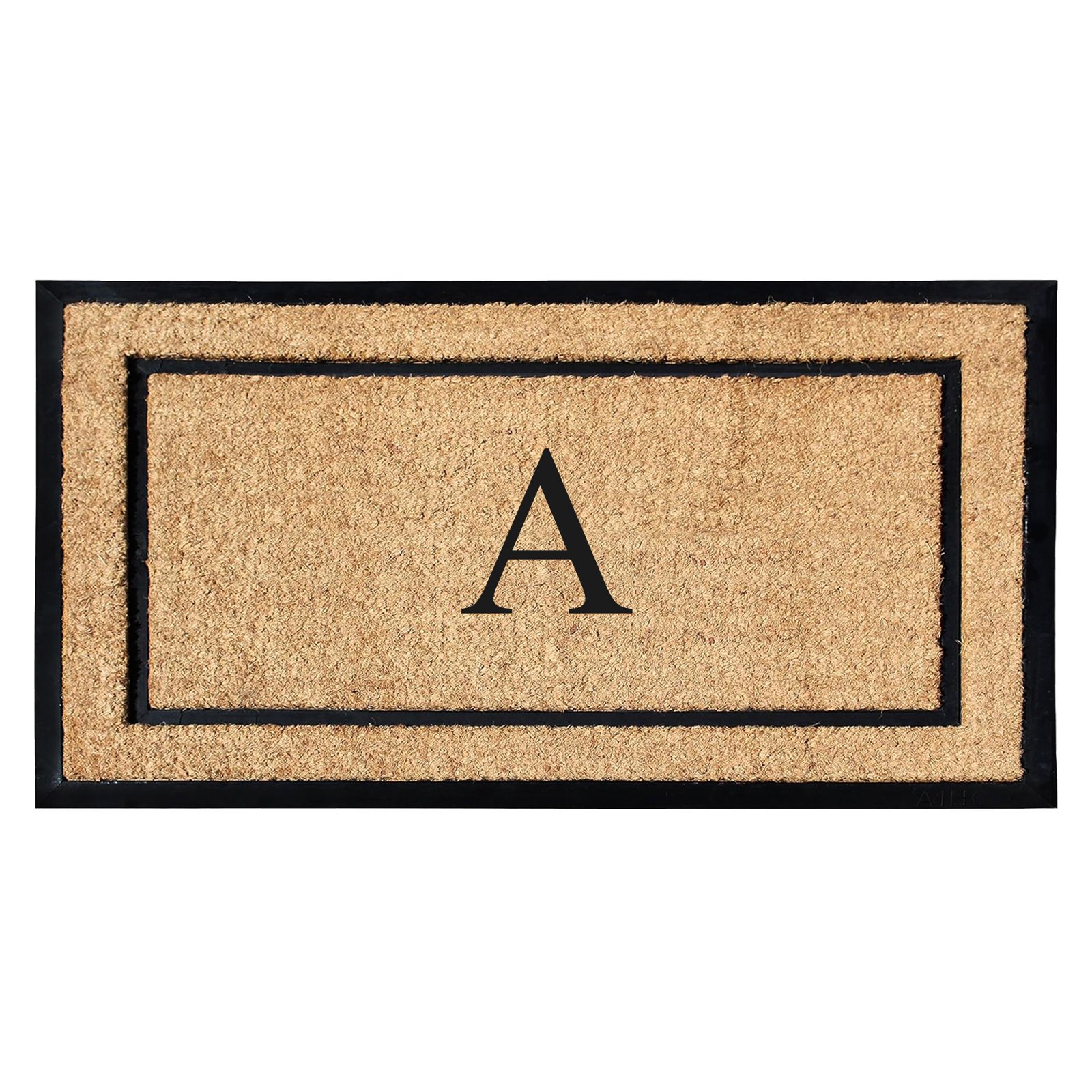 Non-Slip Outdoor Doormat, A