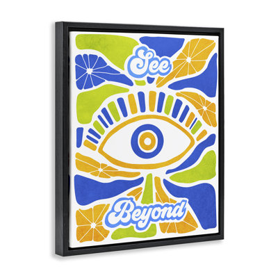 Voir au-delà de l'œil spirituel