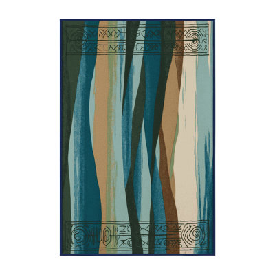 Celestial Driftwood Rug