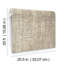Papier peint noir Monteverde-111927982