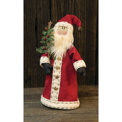 Christmas Stuffed Holiday Accent