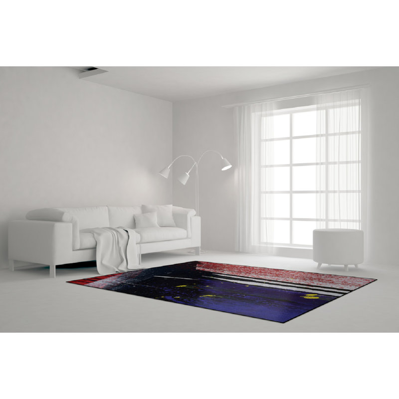 Phenomenon Abstract 200cm X 300cm Area Rug