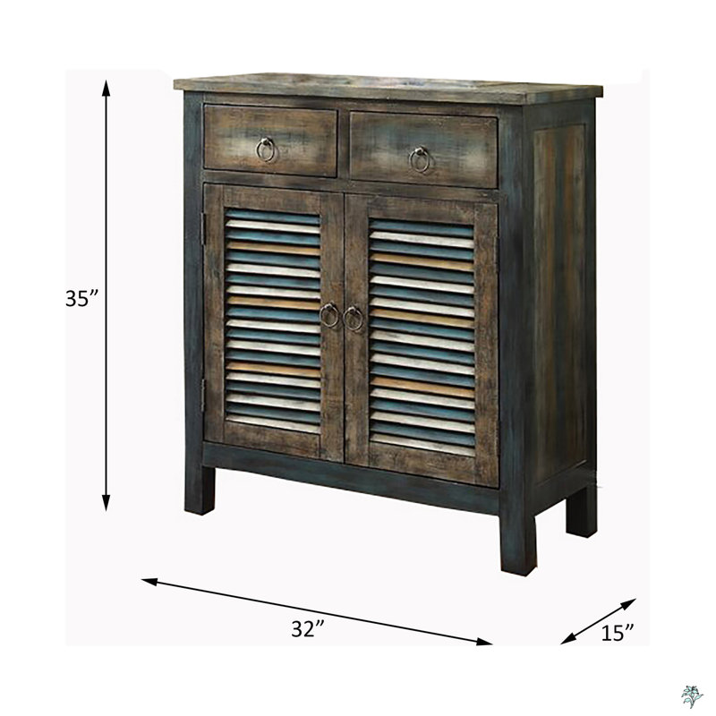 Commode console