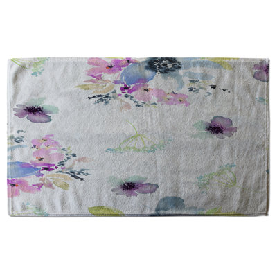 Cotton Waffle Tea Towel Kitchen Towel
