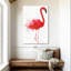 Joli flamant rose Brampt-108434496