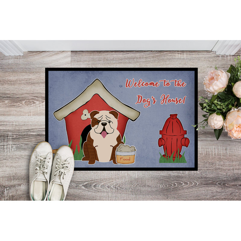 Tapis d'extérieur Christinia, Rectangle 2 pi x 3 pi
