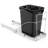Kreider Adjustable Pull Out Trash Can