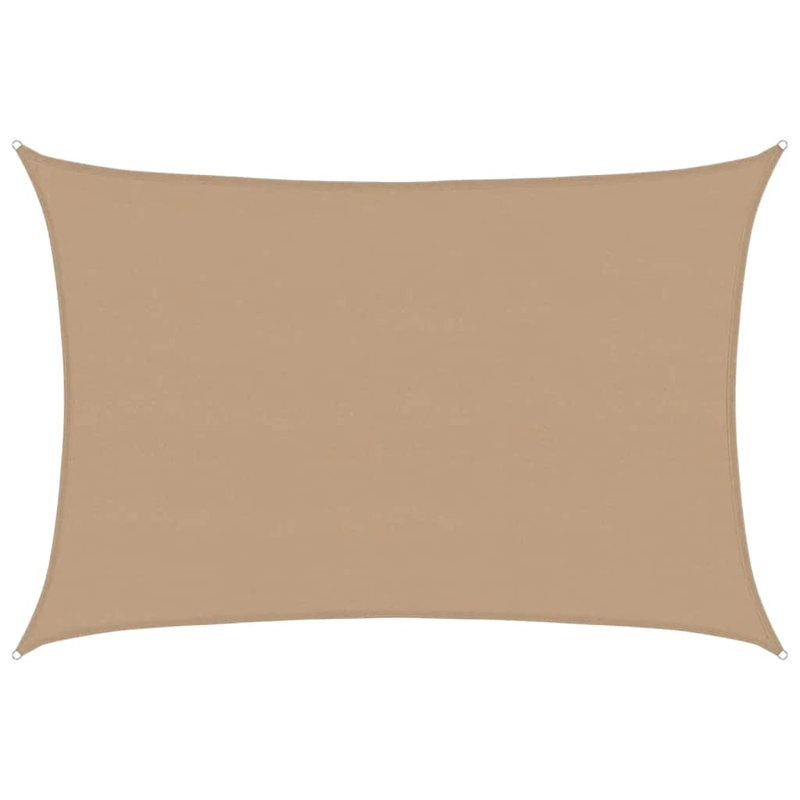 Future Tense 3m x 5m Rectangular Shade Sail