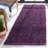 Natural Fiber Hand Woven Jute Solid Color Rug-1403338561