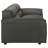 Hudson Graphite 2-piece Upholstered Sofa Set