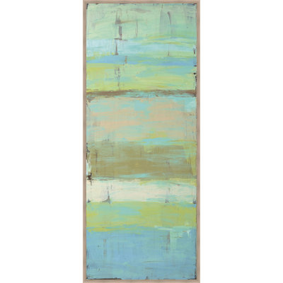 " Seafoam Abstract II "
