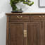 Armoire de véranda de salon rétro