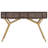 45" Console Table