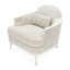 La Marisia Matching Chair - Tranquil/Light Champagne