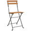 Addileigh Folding Patio Dining Side Chair