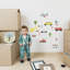 Adela Happy Cars Kids Wall Sticker