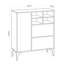 Large desserte 39,37 po Schuster